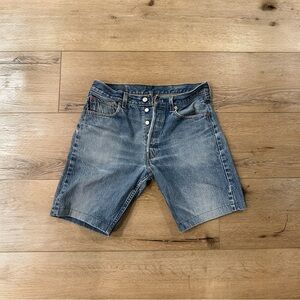 Vintage 97 Levi’s 501 Jeans